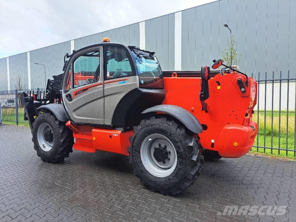 Manitou MT 1840 Easy Teleszkópos rakodók