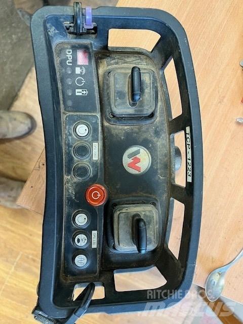 Wacker DPU7060 Vibrátorok