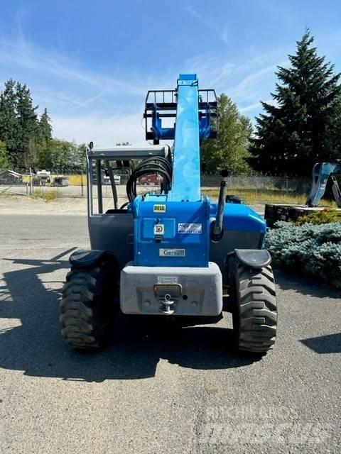 Genie GTH 5519 Teleszkópos rakodók