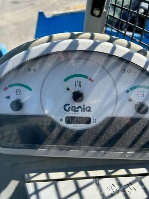 Genie GTH 5519 Teleszkópos rakodók