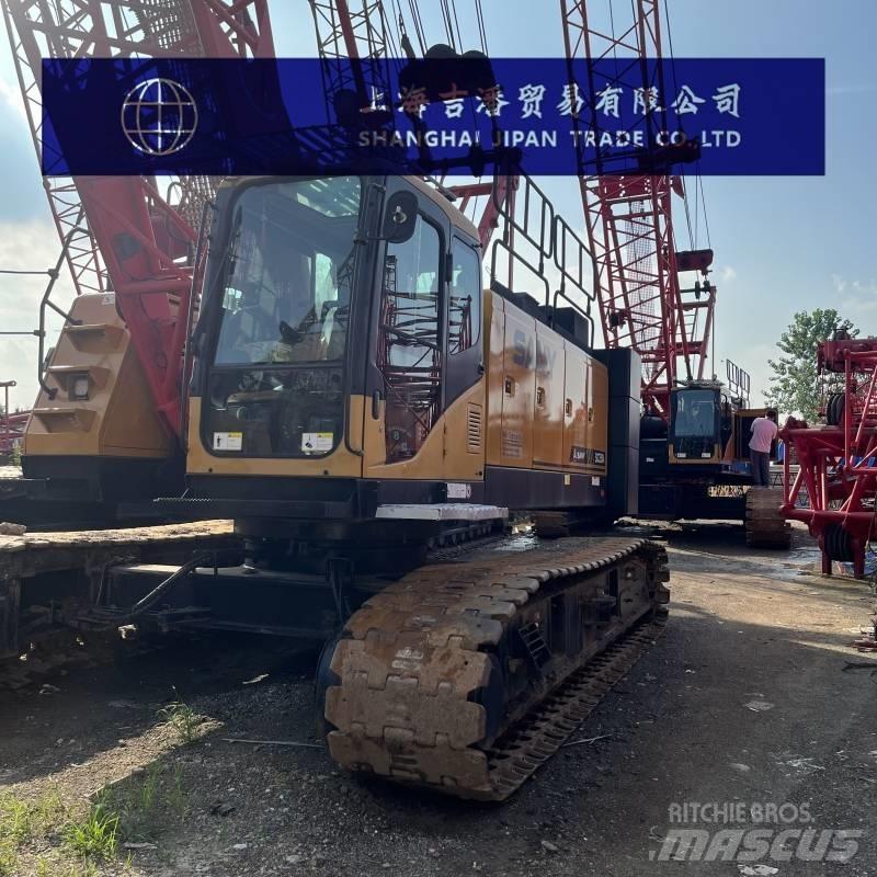 Sany SCC 550 A Lánctalpas daruk