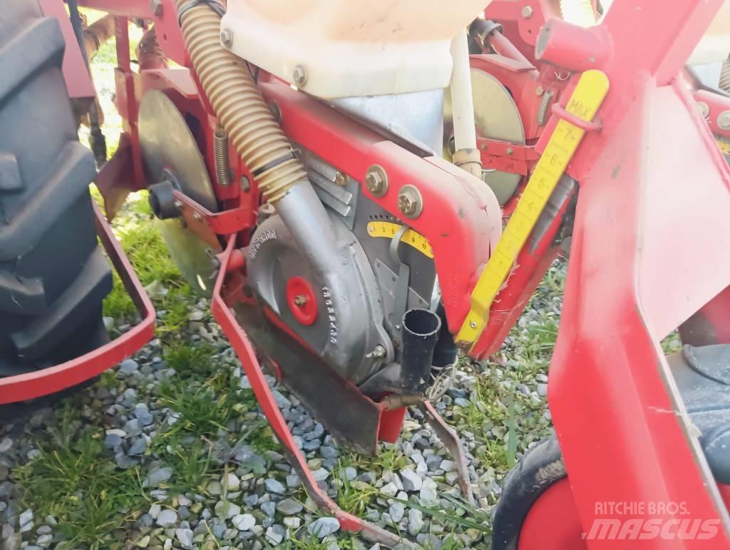 Gaspardo ST 250 6 Precíziós vetőgépek