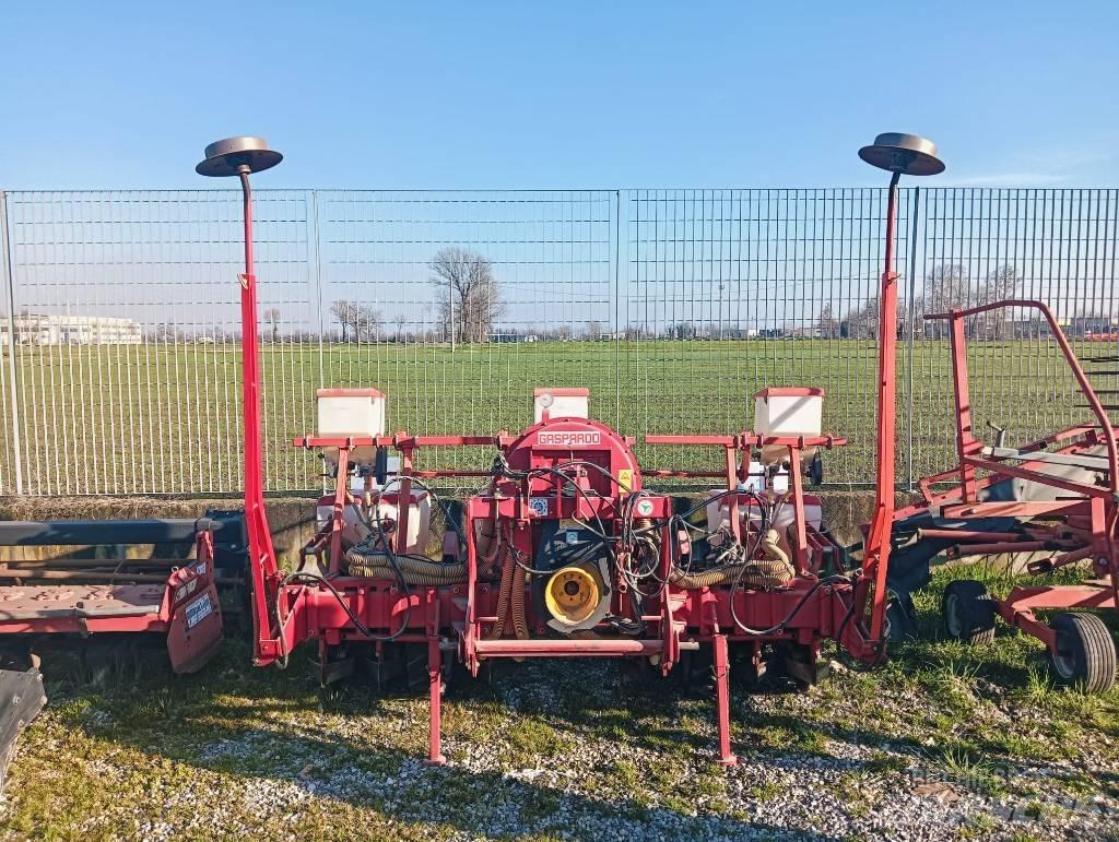 Gaspardo ST 250 6 Precíziós vetőgépek