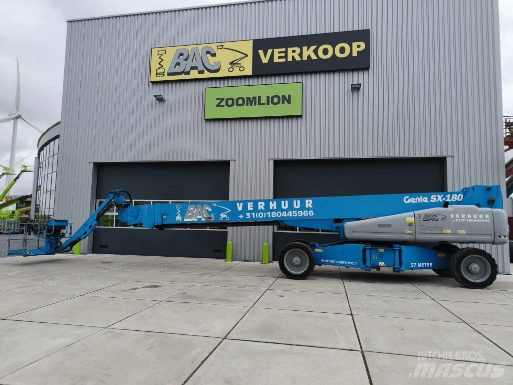 Genie SX 180 Teleszkópos emelők