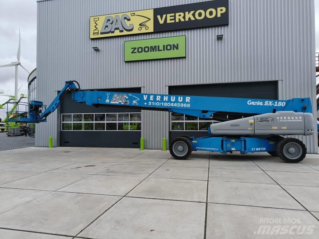Genie SX 180 Teleszkópos emelők