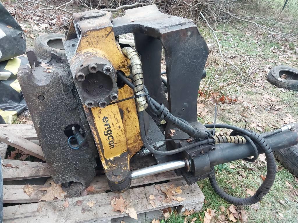 Engcon s70 Forgatók-Építőipar