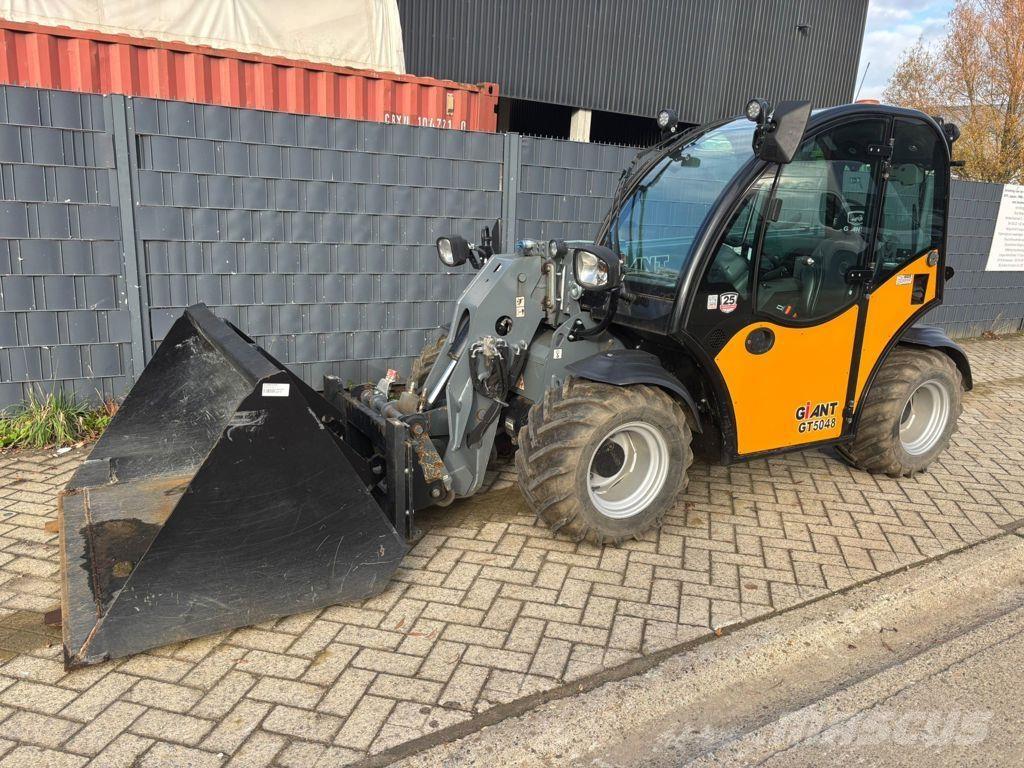 GiANT Tendo GT5048 Teleszkópos rakodók