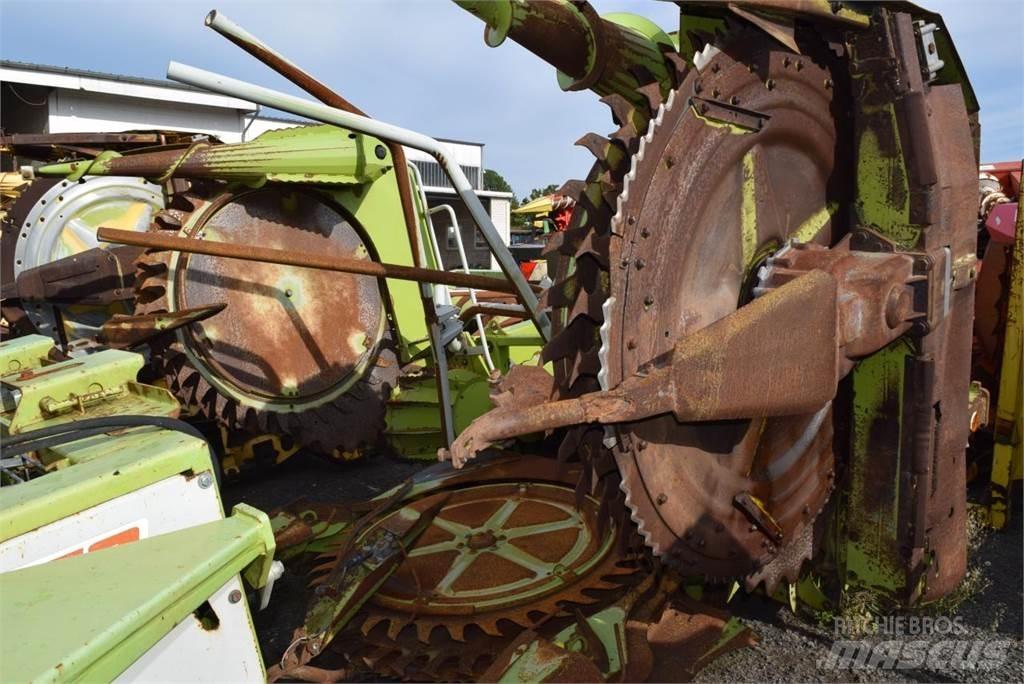CLAAS RU 450 Kombájn tartozékok
