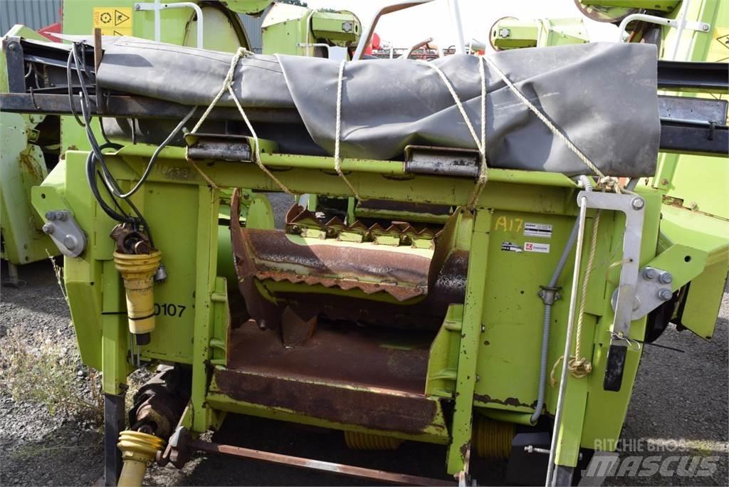 CLAAS RU 450 Kombájn tartozékok
