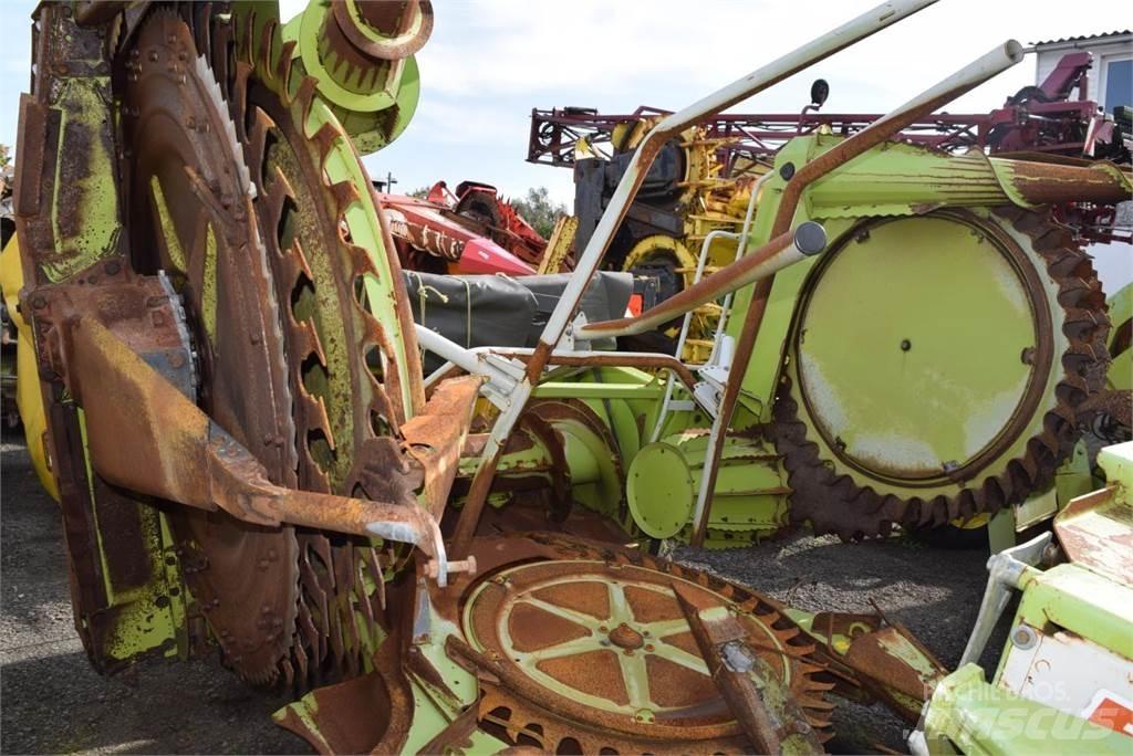 CLAAS RU 450 Kombájn tartozékok