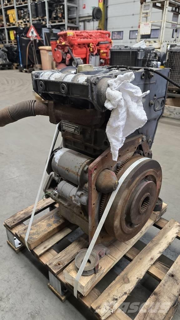 Deutz F2L1011 Motorok