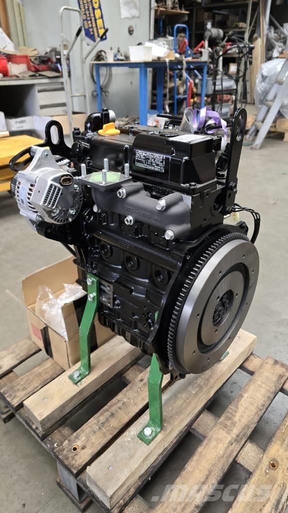 Yanmar 3TNV74 (3TNV70) Motorok