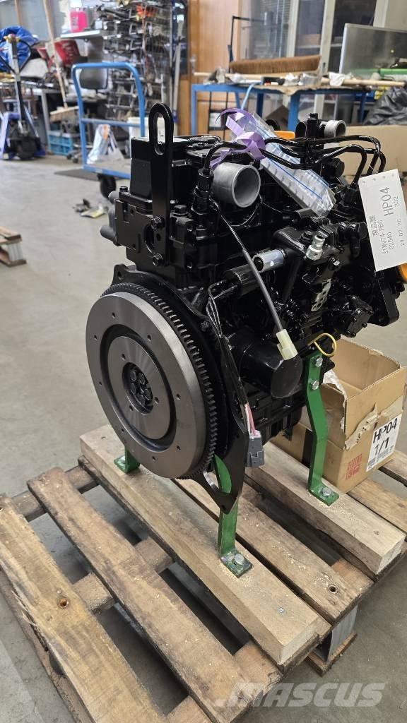 Yanmar 3TNV74 (3TNV70) Motorok
