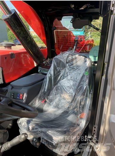 Manitou MT 730 H Teleszkópos rakodók