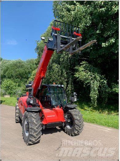 Manitou MT 730 H Teleszkópos rakodók