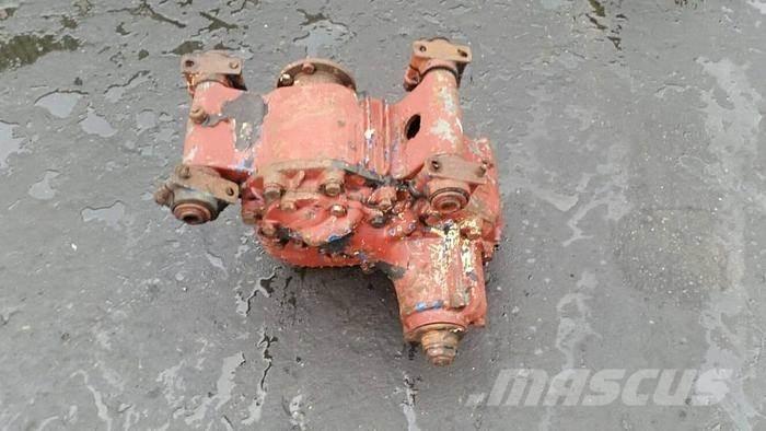  Transmission VG Haszonjárművek - Egyéb