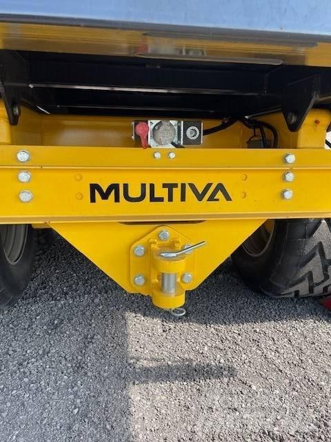 Multiva TR 200 Gabona átrakó kocsik