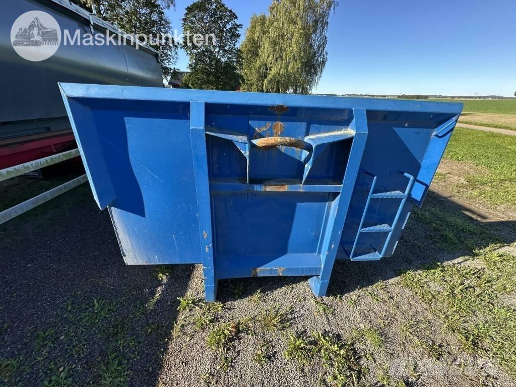CMT OPT213 Szétszerelhető rakodók