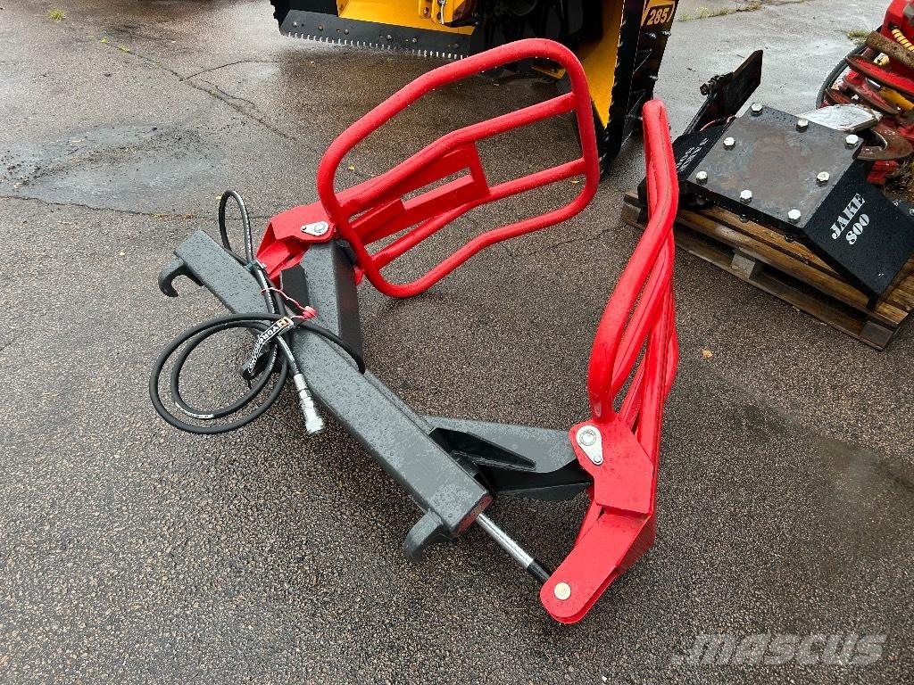 Tytan Paalipihdit Bála aprító, vágó, csomagoló