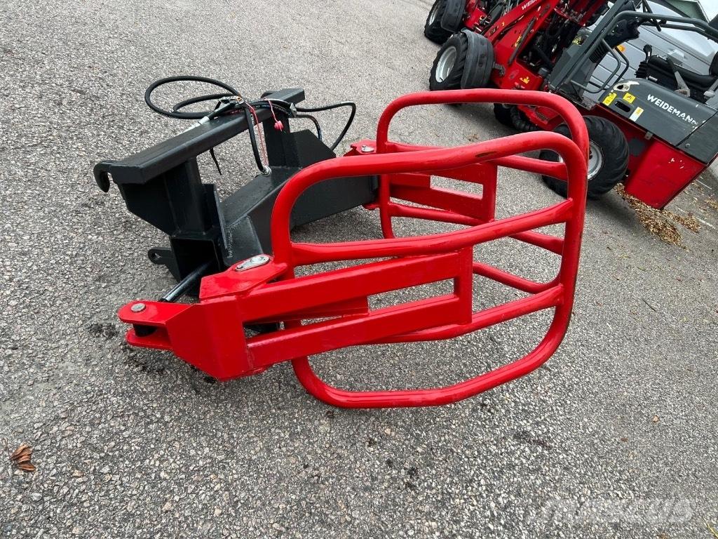 Tytan Paalipihdit Bála aprító, vágó, csomagoló