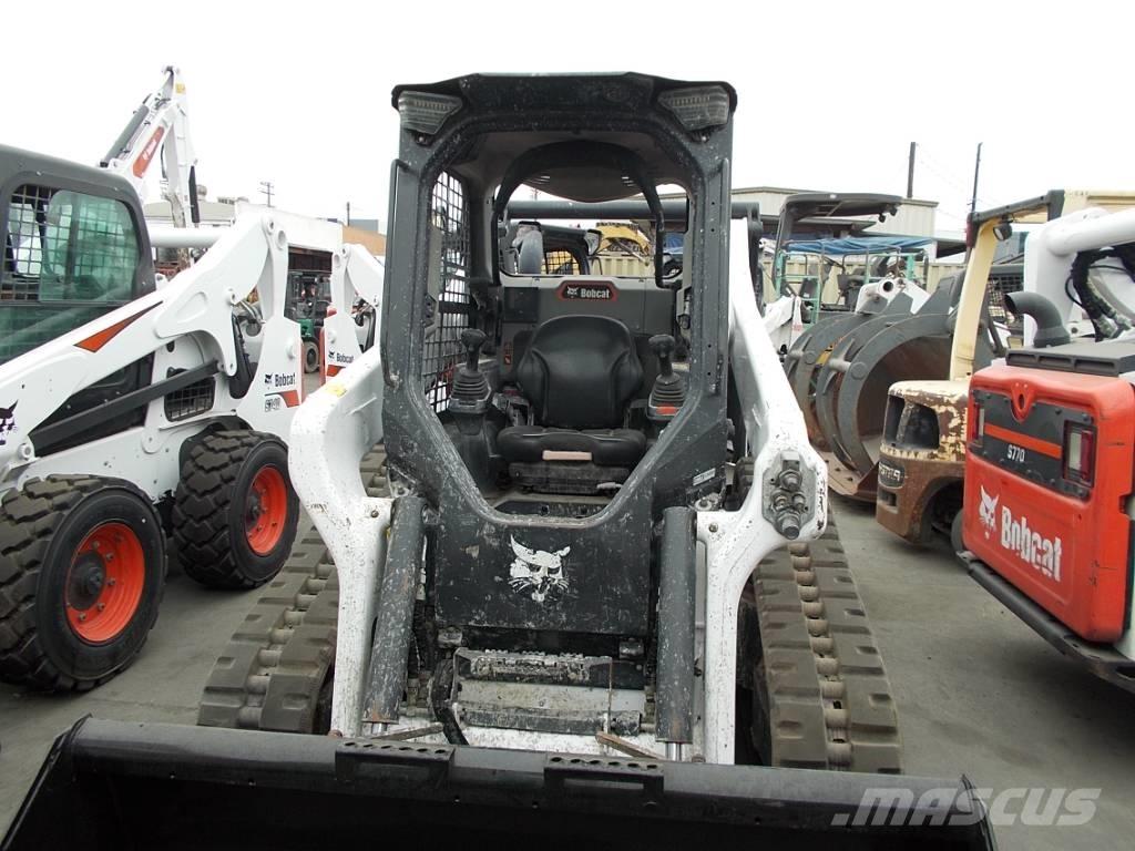Bobcat T76 Kompaktrakodók