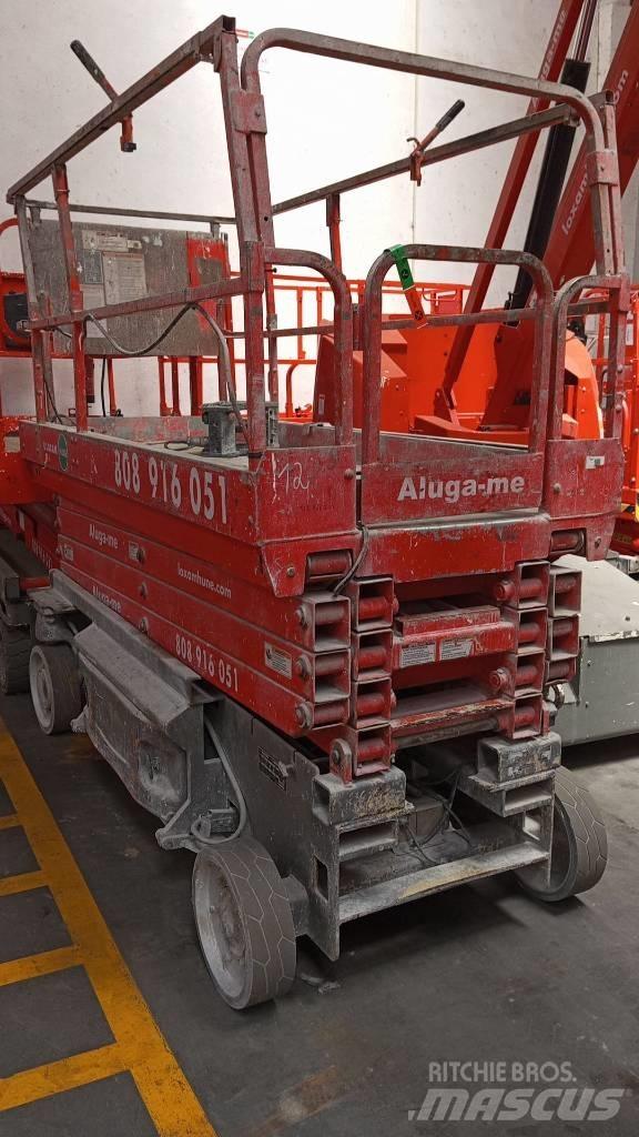 JLG 3246 ES Ollós emelők