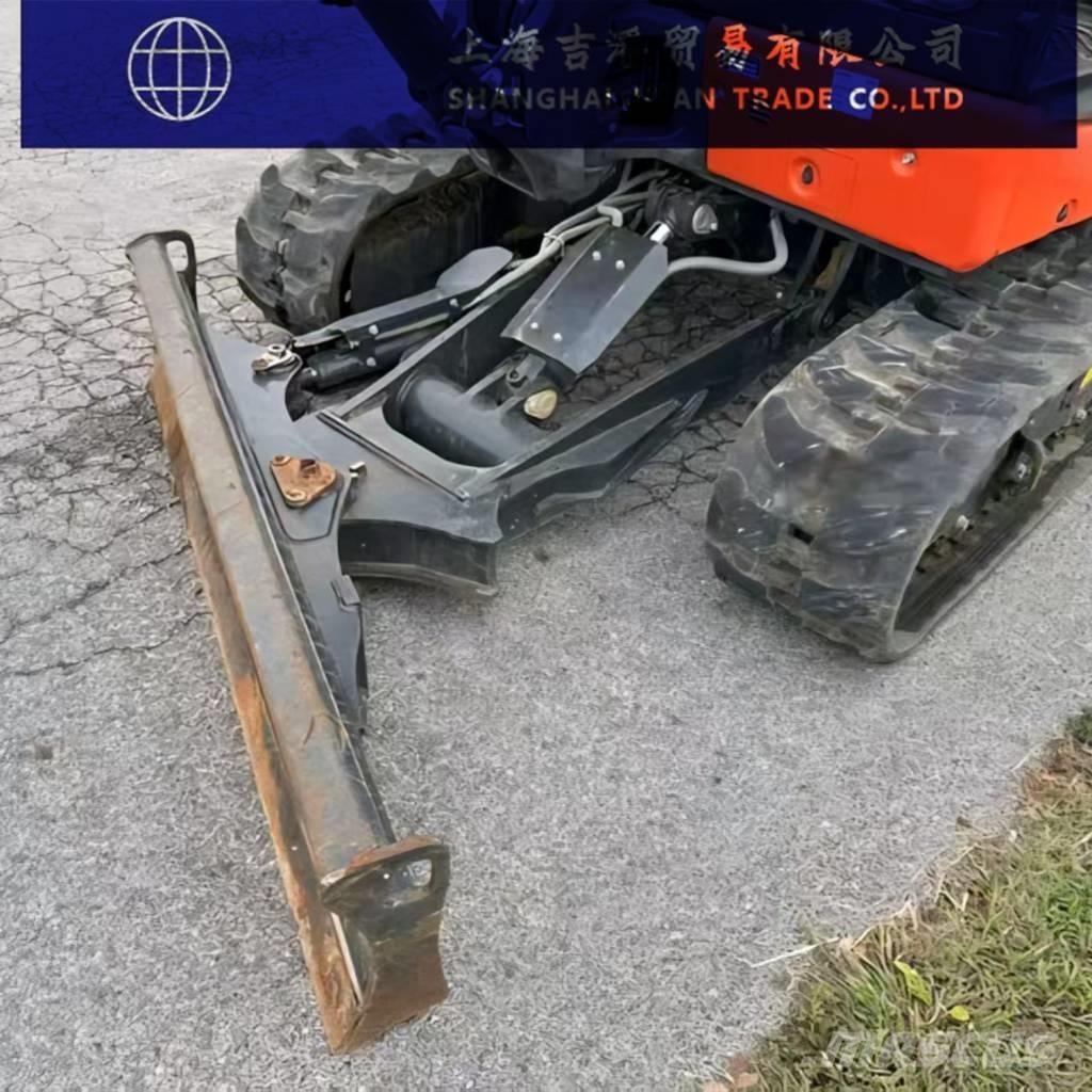 Kubota U 55 Mini kotrók < 7t
