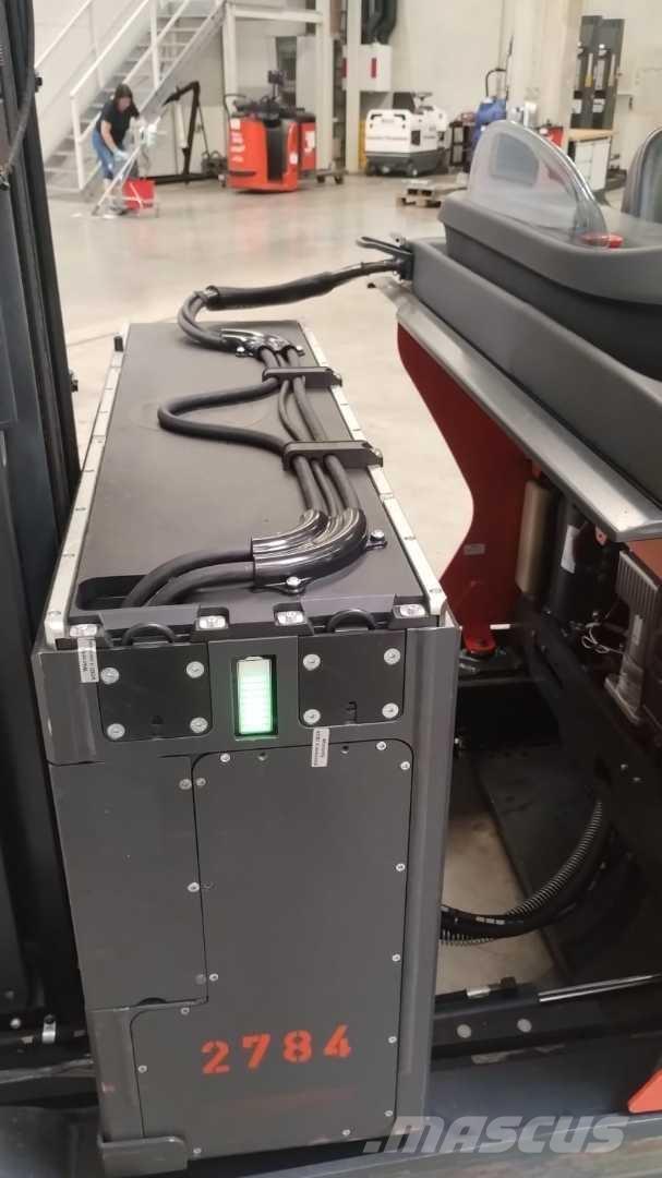 Linde R14 ION Tolóoszlopos targonca