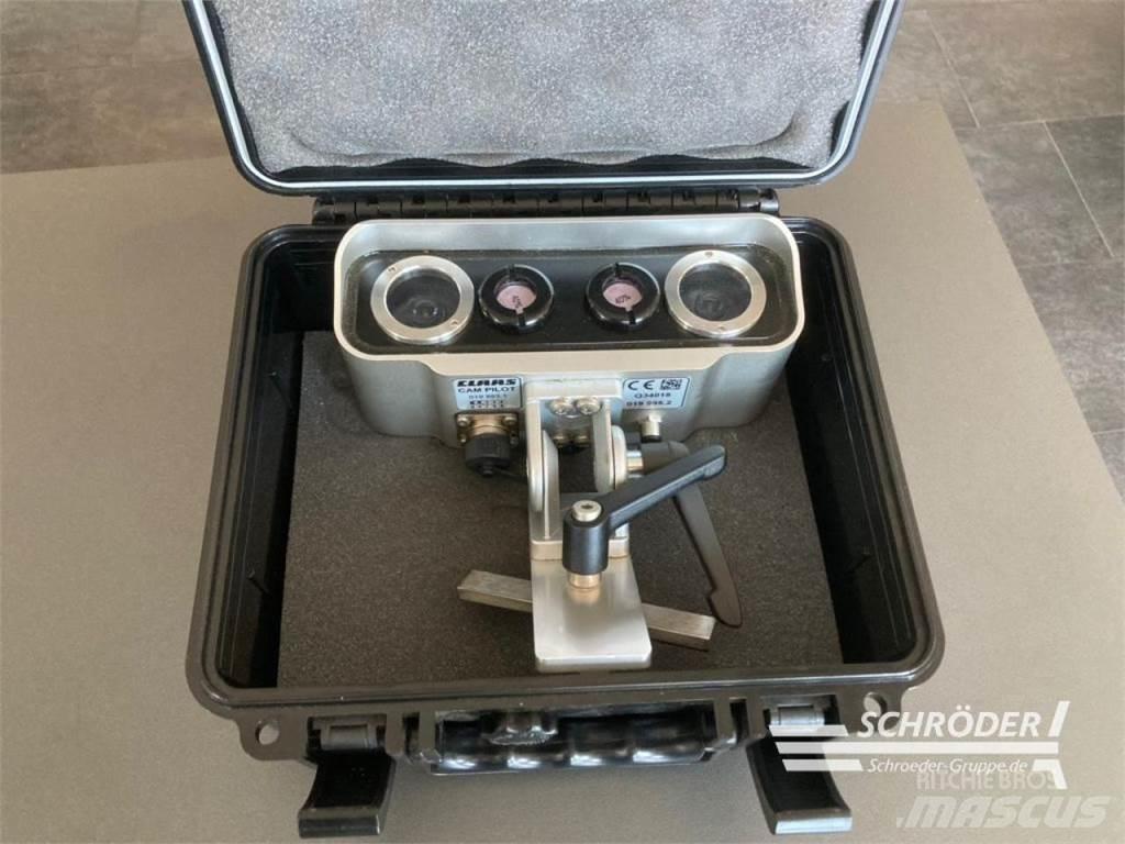 CLAAS CAM PILOT Önjáró szecskázó alkatrészek