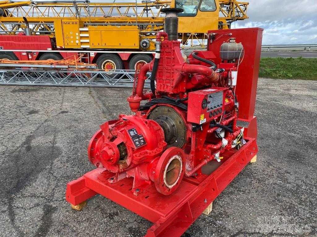 Clark DP6HUFKA50 Vízpumpák