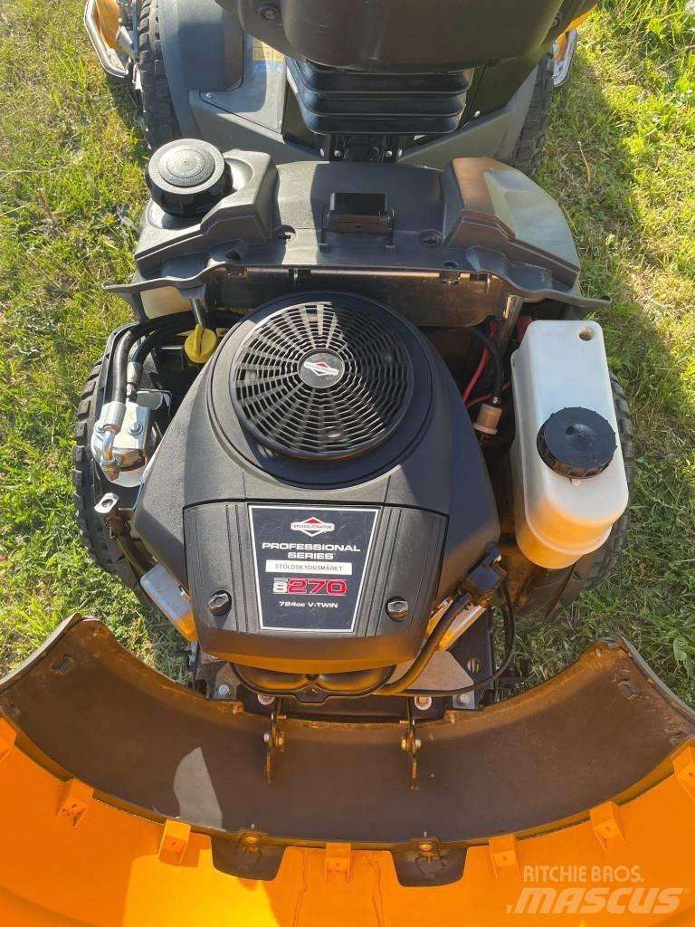 Stiga Park 740 IOX Ráülős fűnyírók