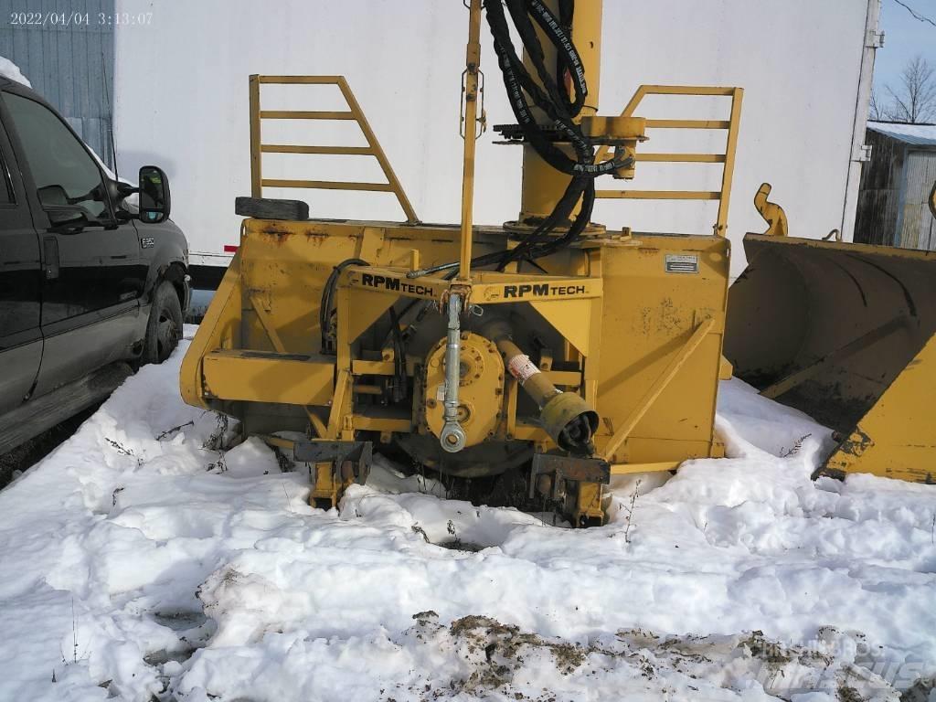 RPM TECH  VL B-98 Hómarók
