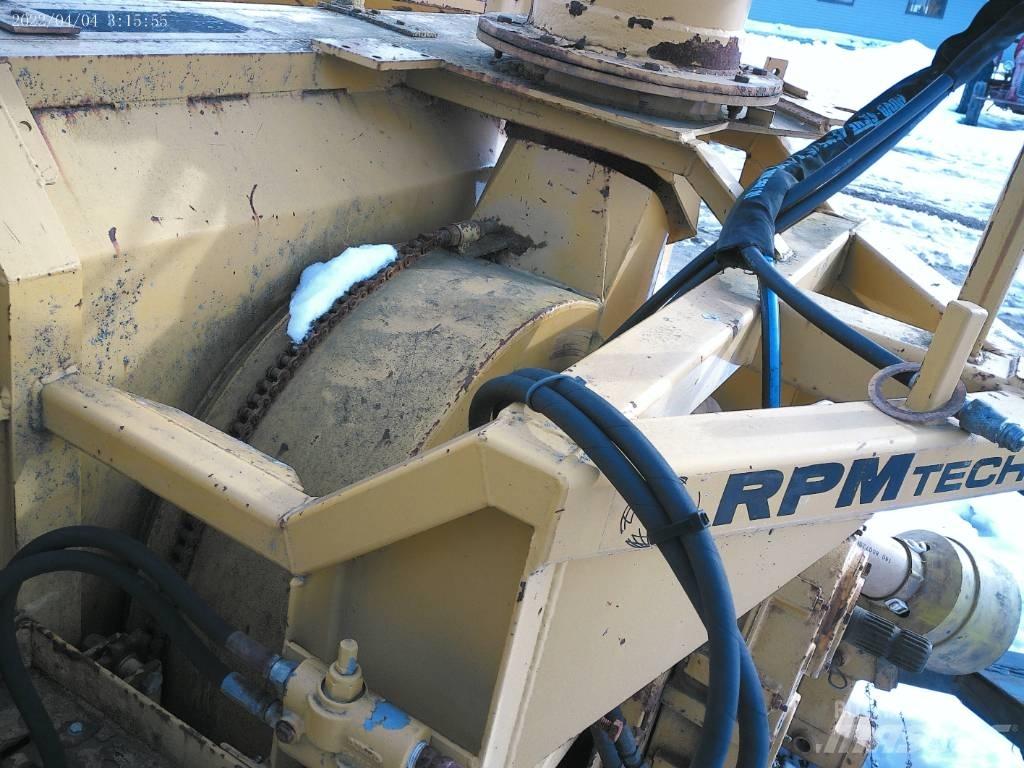 RPM TECH  VL B-98 Hómarók