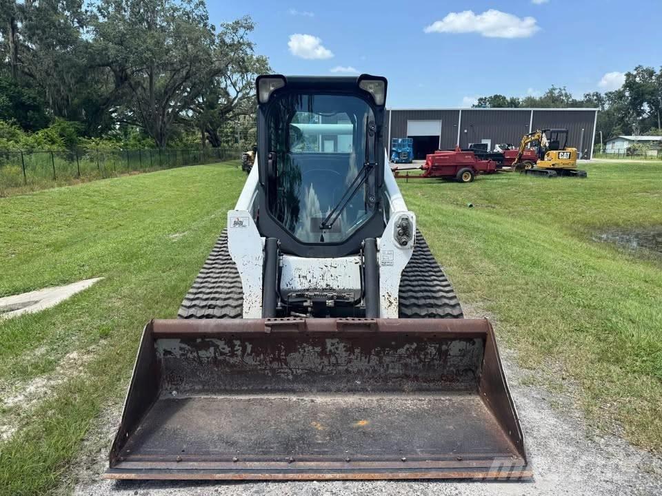 Bobcat T750 Kompaktrakodók