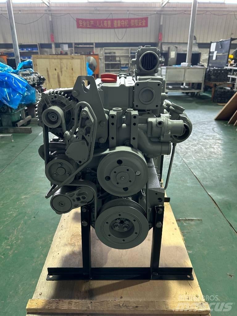 Deutz BF4M2012C Motorok
