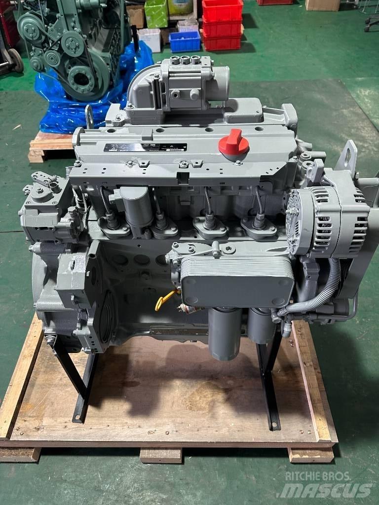 Deutz BF4M2012C Motorok