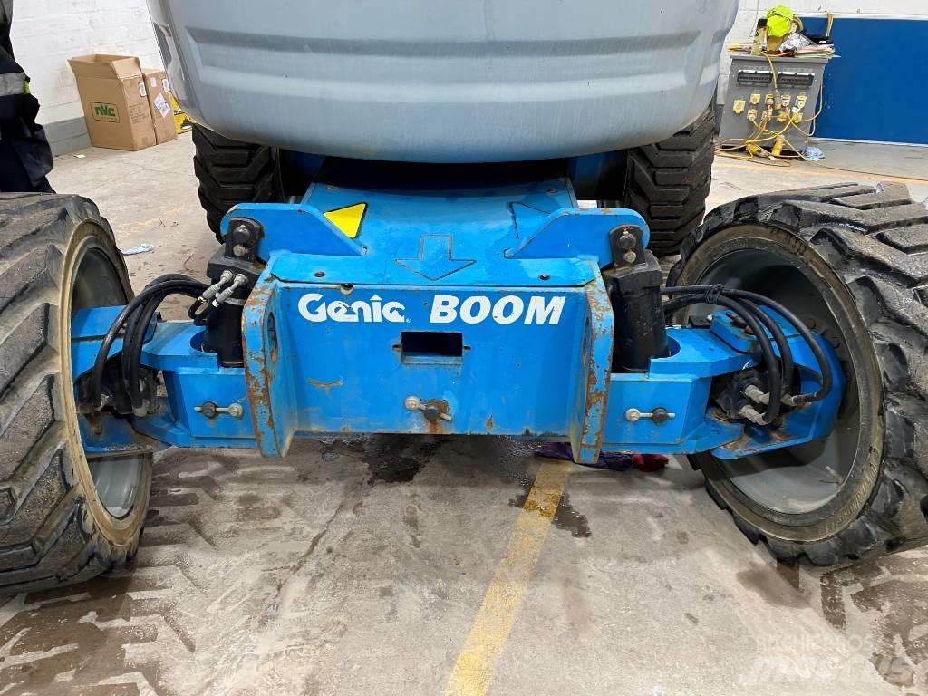 Genie Z 45/25 RT Karos emelők