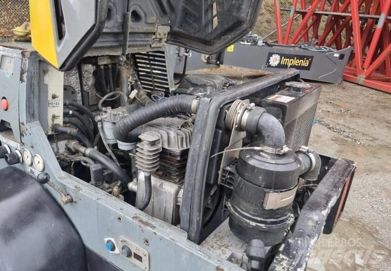 Putzmeister SP 11 Beton keverők