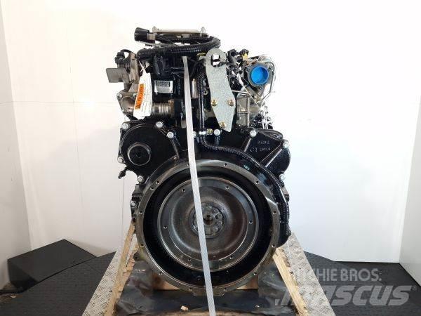 JCB 430 TA4-55E Motorok