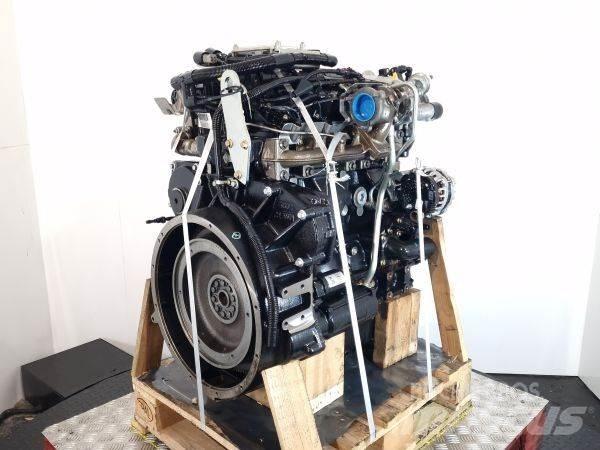 JCB 430 TA4-55E Motorok