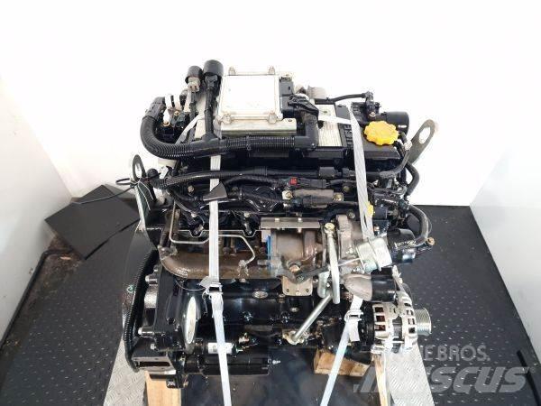 JCB 430 TA4-55E Motorok