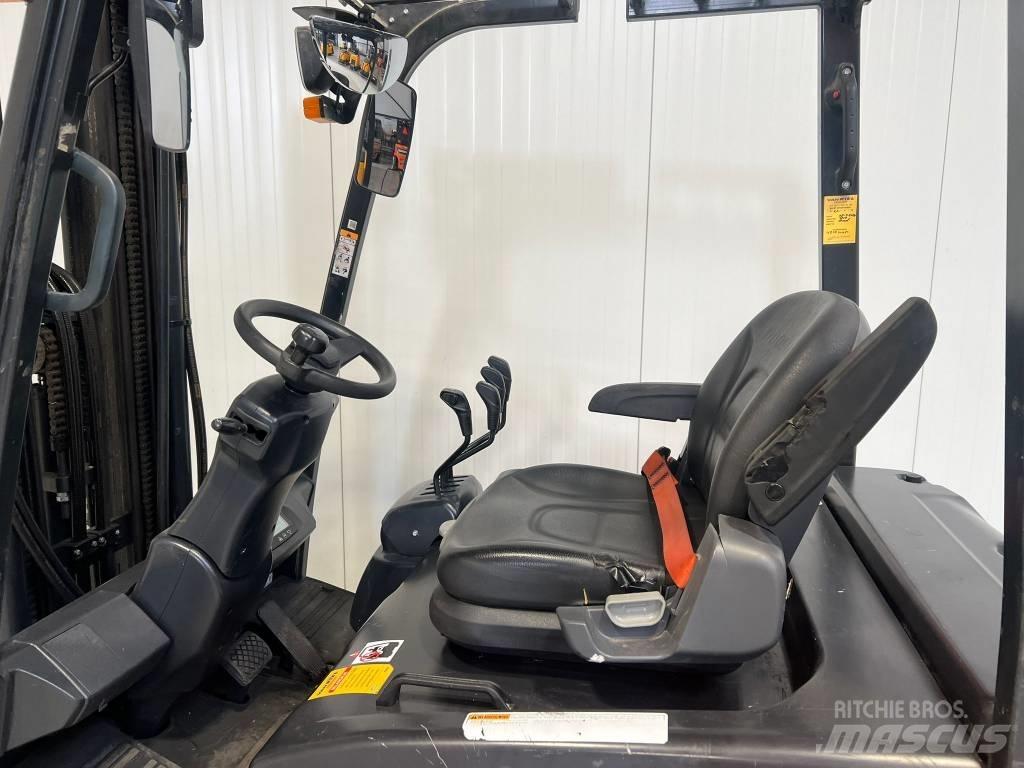 Doosan B20T-7 Elektromos targoncák