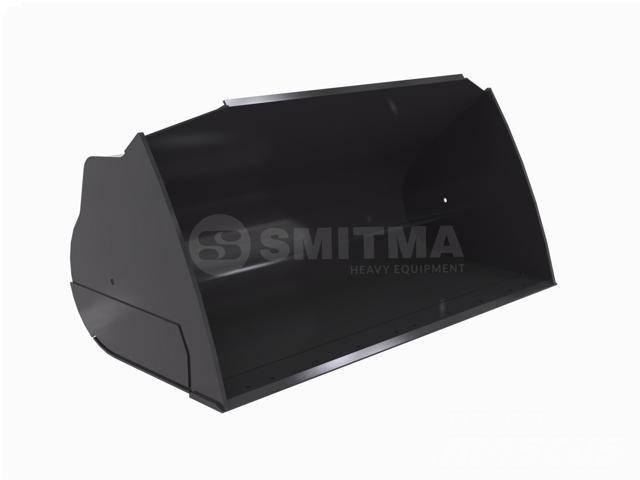 CAT 938K Kanalak