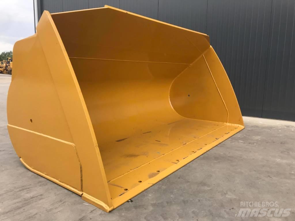CAT 938K Kanalak