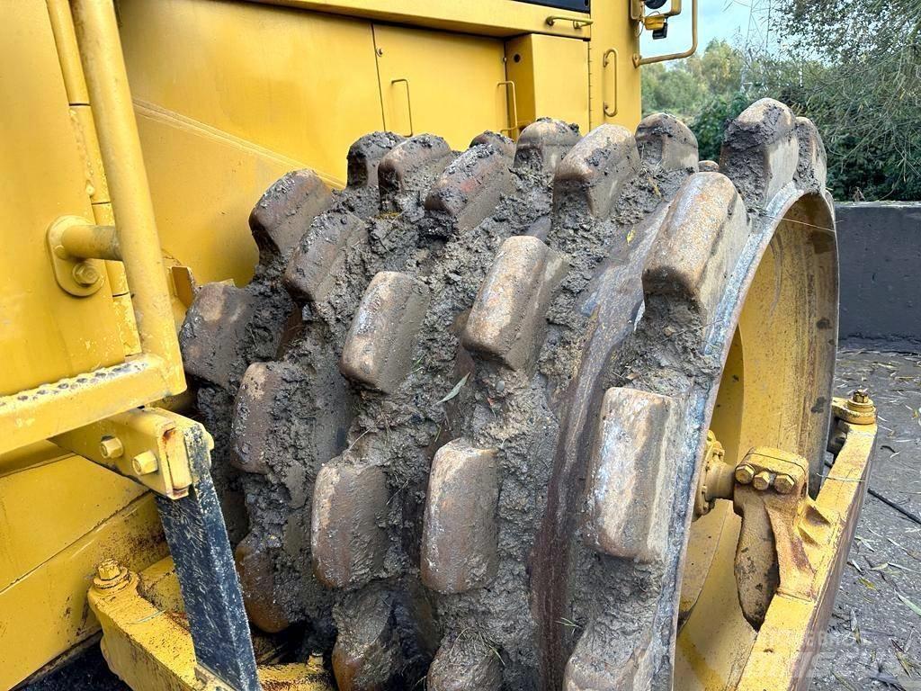 CAT 825 C Talajtömörítő gépek
