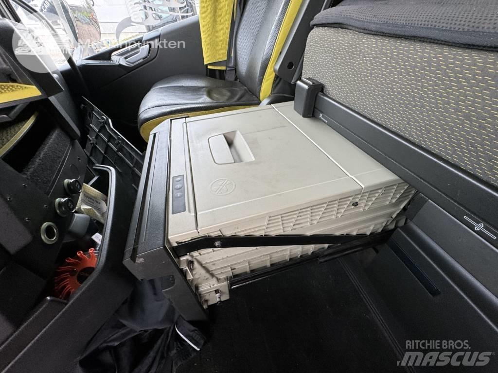 Volvo FH 650 Deszkaszállító teherautók