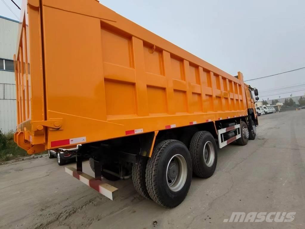 Howo 371 8x4 Billenő teherautók