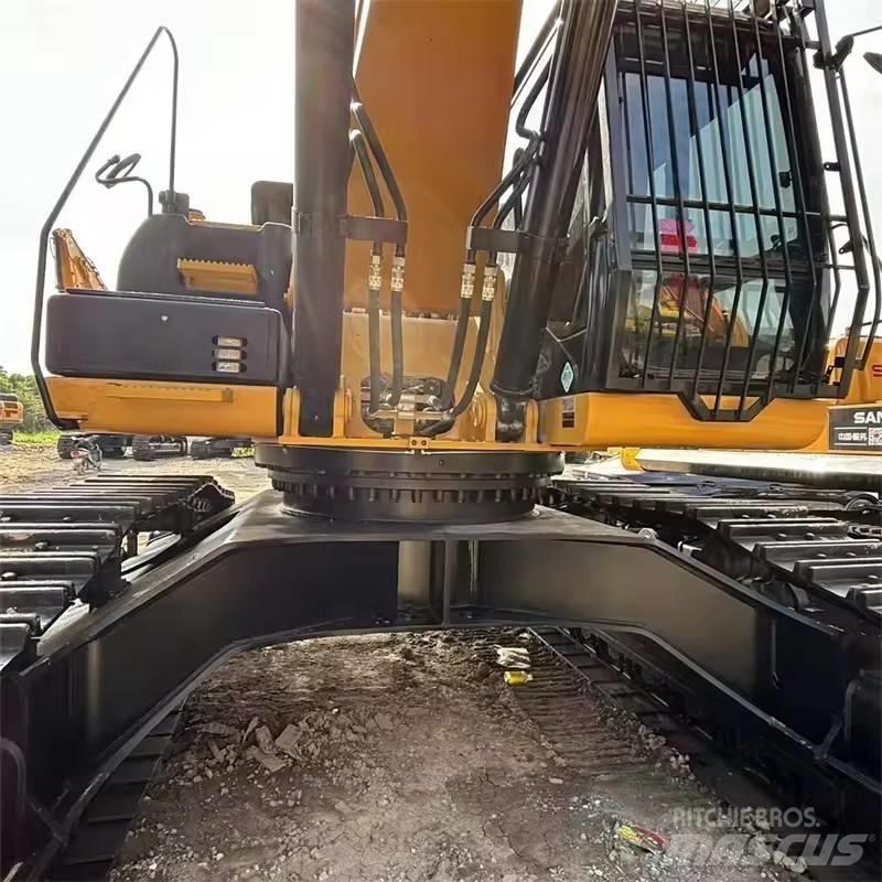 CAT 340 Lánctalpas kotrók