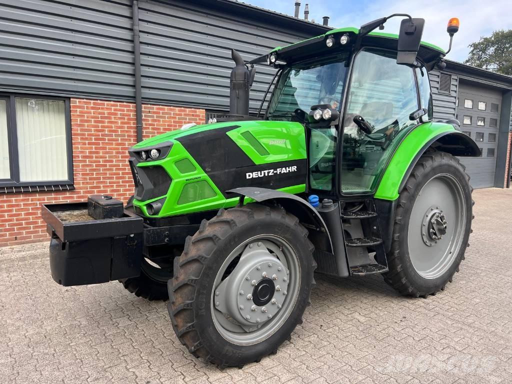 Deutz Agrotron 6140 Traktorok