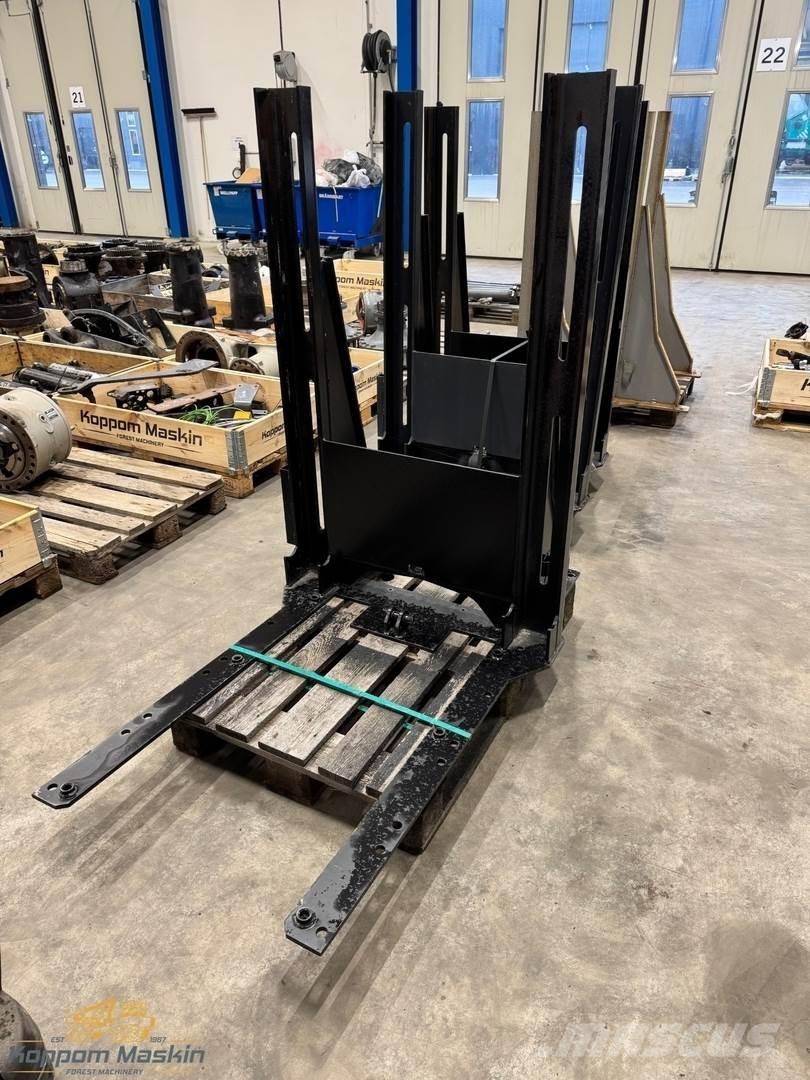 Rottne F12 Solid Egyéb tartozékok
